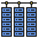 پیش‌نمایش فایل database-1523183 از پک علم داده – سبک رنگی
