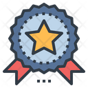 پیش‌نمایش فایل medal-1524847 از پک برنامه وفاداری مشتریان – سبک رنگی