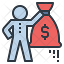 پیش‌نمایش فایل profit-1524840 از پک برنامه وفاداری مشتریان – سبک رنگی