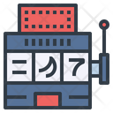 پیش‌نمایش فایل slot-machine-1524833 از پک برنامه وفاداری مشتریان – سبک رنگی