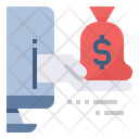 پیش‌نمایش فایل receive-money-online-1524457 از پک باشگاه مشتریان – سبک فلت