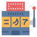 پیش‌نمایش فایل slot-machine-1524452 از پک باشگاه مشتریان – سبک فلت