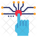 پیش‌نمایش فایل launch-command-1524353 از پک هوش مصنوعی – سبک فلت