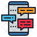 پیش‌نمایش فایل mobile-interaction-1524265 از پک هوش مصنوعی – سبک رنگی