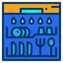 پیش‌نمایش فایل dishwasher-1635304 از پک امکانات هتل