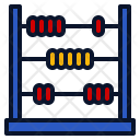 پیش‌نمایش فایل abacus-8 از پک دبستان با سبک رنگی
