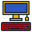 پیش‌نمایش فایل computer-111 از پک دبستان با سبک رنگی