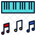پیش‌نمایش فایل music-173 از پک دبستان با سبک رنگی