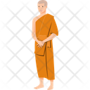پیش‌نمایش فایل monk-15103828 از پک آسیایی، کاراکتر و ۶
