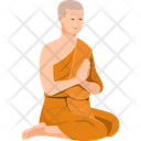 پیش‌نمایش فایل monk-15103830 از پک آسیایی، کاراکتر و ۶