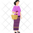 پیش‌نمایش فایل woman-15104550 از پک آسیایی، کاراکتر و ۷