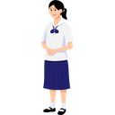 پیش‌نمایش فایل girl-15125317 از پک آسیایی، کاراکتر و ۸