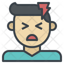 پیش‌نمایش فایل headache-2073653 از پک ویروس کرونا