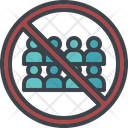 پیش‌نمایش فایل no-crowd-2073660 از پک ویروس کرونا