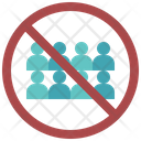 پیش‌نمایش فایل no-crowd-2073733 از پک ویروس کرونا