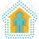 پیش‌نمایش فایل secure-home-2073725 از پک ویروس کرونا