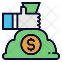 پیش‌نمایش فایل hold-moneybag-2073787 از پک ادبی و ژانرها