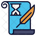 پیش‌نمایش فایل scroll-letter-2073821 از پک ادبی و ژانرها