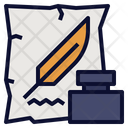 پیش‌نمایش فایل writing-letter-2073812 از پک ادبی و ژانرها