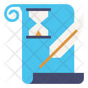 پیش‌نمایش فایل scroll-letter-2073855 از پک ادبی و ژانرها