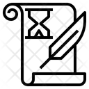 پیش‌نمایش فایل scroll-letter-2073953 از پک ادبی و ژانرها