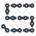 پیش‌نمایش فایل chain-2649859 از پک دوچرخه‌سواری