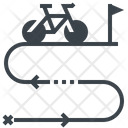 پیش‌نمایش فایل route-2649839 از پک دوچرخه‌سواری