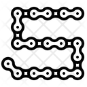 پیش‌نمایش فایل chain-2649696 از پک دوچرخه‌سواری