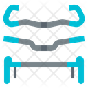 پیش‌نمایش فایل handlebar-2671757 از پک دوچرخه‌سواری