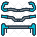 پیش‌نمایش فایل handlebar-2715728 از پک دوچرخه‌سواری