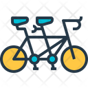 پیش‌نمایش فایل tandem-2715715 از پک دوچرخه‌سواری