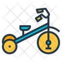 پیش‌نمایش فایل tricycle-2715711 از پک دوچرخه‌سواری