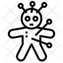 پیش‌نمایش فایل voodoo از پک هالووین