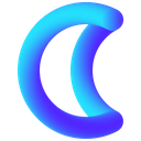 پیش‌نمایش فایل moon-3095700 از پک طالع‌بینی و علائم