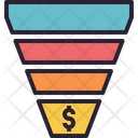 پیش‌نمایش فایل sale-funnel-3718245 از پک بازاریابی وابسته
