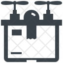 پیش‌نمایش فایل drone-delivery-4184042 از پک سریع و خدمات ارسال