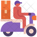 پیش‌نمایش فایل motorbike-delivery-4184138 از پک سریع و خدمات ارسال