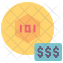 پیش‌نمایش فایل expensive-token-4210561 از پک توکن غیرمثلی، غیر، فونگیبل و توکن
