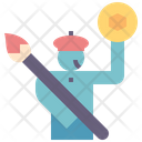 پیش‌نمایش فایل support-artist-4210549 از پک توکن غیرمثلی، غیر، فونگیبل و توکن