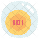 پیش‌نمایش فایل token-in-bubble-4210553 از پک توکن غیرمثلی، غیر، فونگیبل و توکن