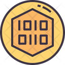 پیش‌نمایش فایل digital-token-4212988 از پک توکن غیرمثلی، غیر، فونگیبل و توکن