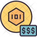 پیش‌نمایش فایل expensive-token-4212972 از پک توکن غیرمثلی، غیر، فونگیبل و توکن