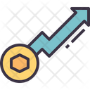 پیش‌نمایش فایل increasing-price-4212976 از پک توکن غیرمثلی، غیر، فونگیبل و توکن