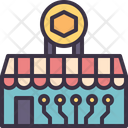 پیش‌نمایش فایل nft-marketplace-4212979 از پک توکن غیرمثلی، غیر، فونگیبل و توکن