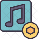 پیش‌نمایش فایل nft-music-4212980 از پک توکن غیرمثلی، غیر، فونگیبل و توکن