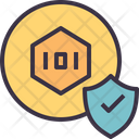 پیش‌نمایش فایل secure-token-4212985 از پک توکن غیرمثلی، غیر، فونگیبل و توکن