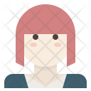 پیش‌نمایش فایل bangs از پک آواتار