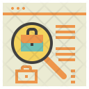 پیش‌نمایش فایل job-search از پک موقعیت‌های کسب‌وکار