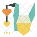 پیش‌نمایش فایل origami-6 از پک موقعیت‌های کسب‌وکار