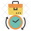 پیش‌نمایش فایل overtime-5 از پک موقعیت‌های کسب‌وکار